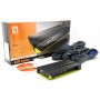 LevelOne KVM-0422 switch per keyboard-video-mouse (kvm) Nero, Verde (KVM-0422)