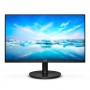 Philips V Line 222V8LA/00 Monitor PC 54,6 cm (21.5") 1920 x 1080 Pixel Full HD LCD Nero (222V8LA/00)