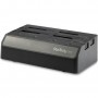 StarTech.com Docking Station per 4 HDD/SSD SATA da 2,5/3,5" - Dock USB 3.1 (10Gbps) con UASP (SDOCK4U313)
