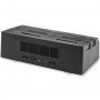 StarTech.com Docking Station per 4 HDD/SSD SATA da 2,5/3,5" - Dock USB 3.1 (10Gbps) con UASP (SDOCK4U313)