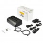 StarTech.com Docking Station per 4 HDD/SSD SATA da 2,5/3,5" - Dock USB 3.1 (10Gbps) con UASP (SDOCK4U313)