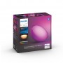 Philips Hue White and Color ambiance Luce portatile Hue Go (ultimo modello) (915005821901)