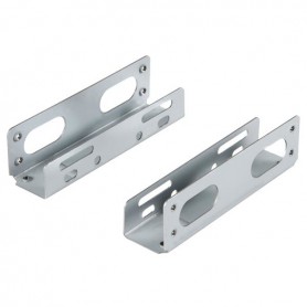StarTech.com Adattatore universale per staffa di montaggio disco rigido 3,5'' per alloggiamento 5,25'' (BRACKET)
