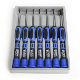 StarTech.com Kit di attrezzi per computer con 7 cacciaviti di precisione (CTK100P)