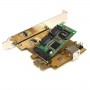 StarTech.com Scheda adattatore PCI Express a Mini PCI Express (PEX2MPEX)