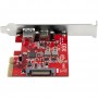 StarTech.com PEXUSB311AC3 scheda di interfaccia e adattatore Interno USB 3.2 Gen 2 (3.1 Gen 2) (PEXUSB311AC3)