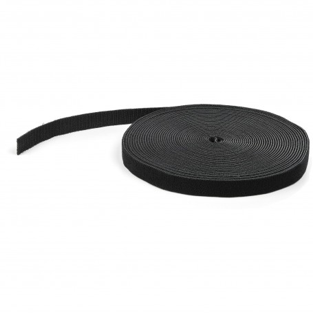 StarTech.com Fascette fermacavi - Fascie avvolgicavo Hook & Loop - Rotolo da 15,2 m (HKLP50)