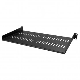 StarTech.com Scaffale Ventilato per Rack Server 1U - Profondità da 250 mm (CABSHELFV1U)