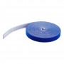 StarTech.com Rotolo di nastro con chiusura a strappo da 30m - Fascette riutilizzabili tagliate a misura - Nastro di  (HKLP100BL)