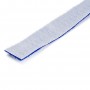 StarTech.com Rotolo di nastro con chiusura a strappo da 30m - Fascette riutilizzabili tagliate a misura - Nastro di  (HKLP100BL)