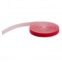 StarTech.com Rotolo di nastro con chiusura a strappo da 30,4 m - Rosso (HKLP100RD)