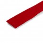 StarTech.com Rotolo di nastro con chiusura a strappo da 30,4 m - Rosso (HKLP100RD)