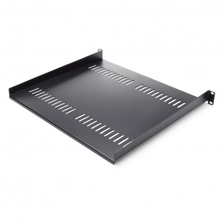 StarTech.com Scaffale Ventilato per Rack Server 1U - Profondità da 400 mm (CABSHELF116V)
