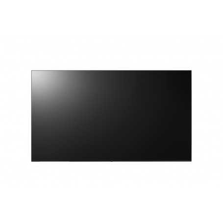 LG 86UL3J-B visualizzatore di messaggi Pannello piatto per segnaletica digitale 2,18 m (86") IPS 4K Ultra HD Blu  (86UL3J-B.AEU)