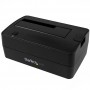 StarTech.com Box externo USB 3.1 (10Gbps) ad 1 alloggiamento da 2,5"/3,5" SATA SSD/HDD (SDOCKU313)