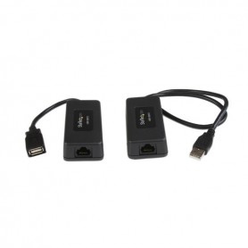 StarTech.com Extender Ethernet USB a 1 porta via Cat5/Cat6 - Fino a 40 m (USB110EXT2)