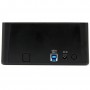 StarTech.com Dock Duplicatore autonomo USB 3.1 (10Gbps) per SATA SSD/HDD da 2,5" & 3,5" - Duplicatore fast-speed 2 (SDOCK2U313R)