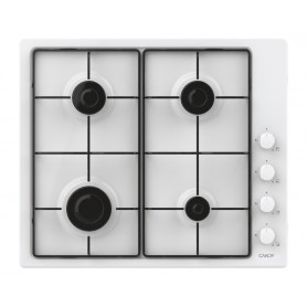 Candy CHW6LWW Bianco Da incasso 60 cm Gas 4 Fornello(i) (33801978)