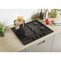 Candy Timeless CHW6BRBB Nero Da incasso 60 cm Gas 4 Fornello(i) (33801972)