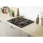 Candy Timeless CHW6BRBB Nero Da incasso 60 cm Gas 4 Fornello(i) (33801972)