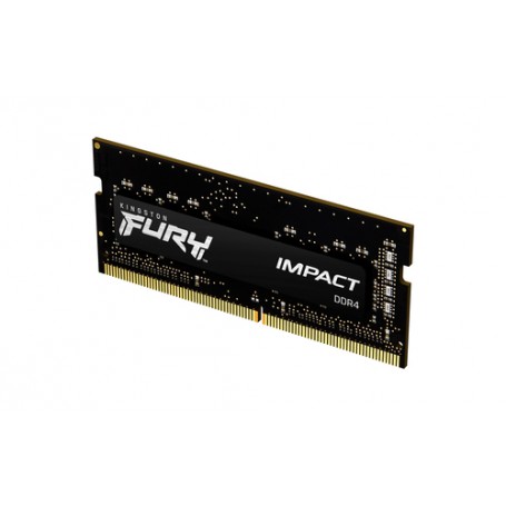 Kingston Technology KF432S20IB/16 memoria 16 GB 1 x 16 GB DDR4 3200 MHz (KF432S20IB/16)