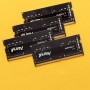 Kingston Technology KF432S20IB/16 memoria 16 GB 1 x 16 GB DDR4 3200 MHz (KF432S20IB/16)