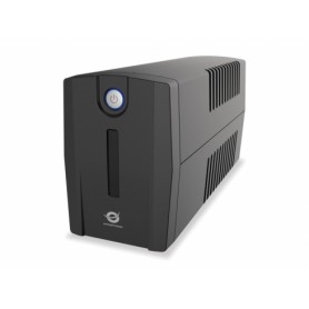 Conceptronic ZEUS02E gruppo di continuità (UPS) A linea interattiva 850 VA 480 W 4 presa(e) AC (ZEUS02E)