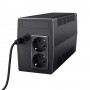 Trust Paxxon 800 VA 480 W 2 presa(e) AC (23503)