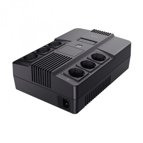 Trust Maxxon 800 VA 6 presa(e) AC (23326)