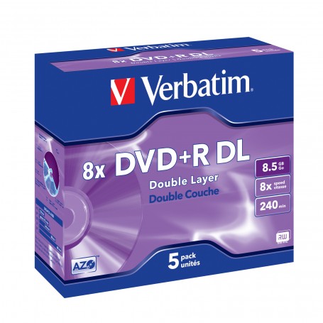 Verbatim VB-DPD55JC (43541/5)