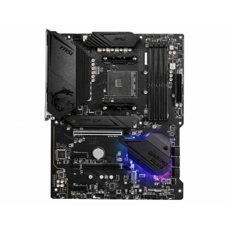 MSI MPG B550 Gaming Plus AMD B550 Presa AM4 ATX (B550-GAM-PLUS)