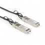 StarTech.com Cavo Twinax con collegamento diretto SFP+ compatibile con Dell EMCDAC-SFP-10G-2M - 3 m (DACSFP10G3M)