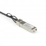 StarTech.com Cavo Twinax con collegamento diretto SFP+ compatibile con Dell EMCDAC-SFP-10G-2M - 3 m (DACSFP10G3M)