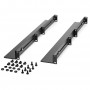 StarTech.com Guide rack per server 1U con profondità di montaggio regolabile (UNIRAILS1UB)