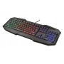 Trust GXT 830-RW Avonn tastiera USB Italiano Nero (22280)