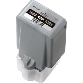 Canon PFI-1000 MBK cartuccia d'inchiostro Originale Nero opaco (0545C001AA)