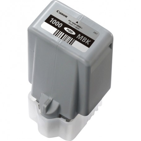 Canon PFI-1000 MBK cartuccia d'inchiostro Originale Nero opaco (0545C001AA)
