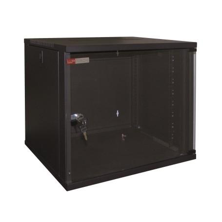 WP WPN-RWA-06604-B rack 6U Da parete Nero (WPN-RWA-06604-B)