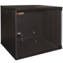 WP WPN-RWA-06604-B rack 6U Da parete Nero (WPN-RWA-06604-B)