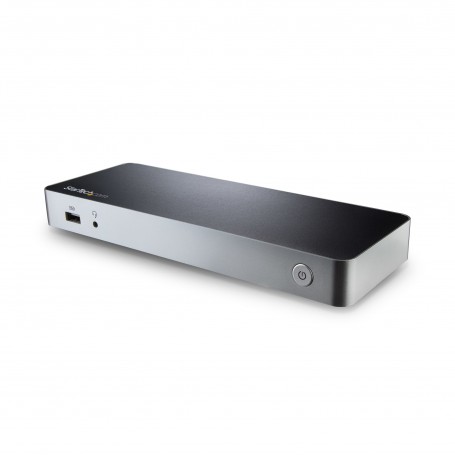 StarTech.com Docking Station USB-C per doppio Monitor Windows - MST - 4K - Adattatore HDMI a DVI (MST30C2HHPDU)