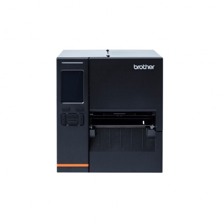 Brother TJ4121TN stampante per etichette (CD) Linea termica 300 x 300 DPI Cablato (TJ4121TNZ1)