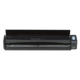 Fujitsu ScanSnap iX100 CDF + Scanner con alimentazione a fogli 600 x 600 DPI A4 Nero (PA03688-B001)