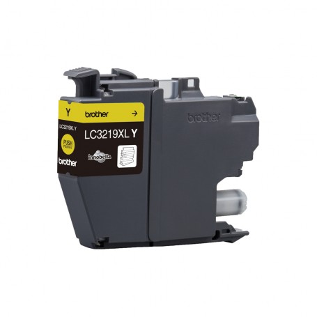Brother LC-3219XLY cartuccia d'inchiostro Originale Giallo (LC3219XLY)