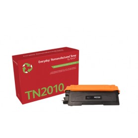 Xerox Cartuccia toner nero. Equivalente a Brother TN2010. Compatibile con Brother DCP-7055/DCP-7055W, HL-2130/HL-213 (006R03157)
