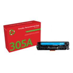 Everyday Toner Ciano, HP CE411A a Xerox, 2600 pagine- (006R03804)