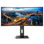 Philips B Line 346B1C/00 monitor piatto per PC 86,4 cm (34") 3440 x 1440 Pixel Quad HD LCD Nero (346B1C/00)