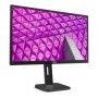 AOC MONITOR 23,8 LED IPS FHD 16:9 5MS 250 CDM, PIVOT, VGA/DVI/DP/HDMI, MULTIMEDIALE (24P1)