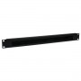 StarTech.com Pannello di gestione cavi per server rack orizzontale con spazzola a listello 1U (CMBRUSH1U)