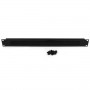 StarTech.com Pannello di gestione cavi per server rack orizzontale con spazzola a listello 1U (CMBRUSH1U)