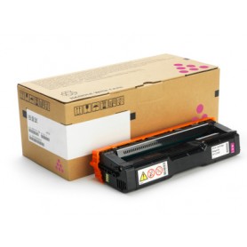 Ricoh 407718 cartuccia toner 1 pz Originale Magenta (407718)